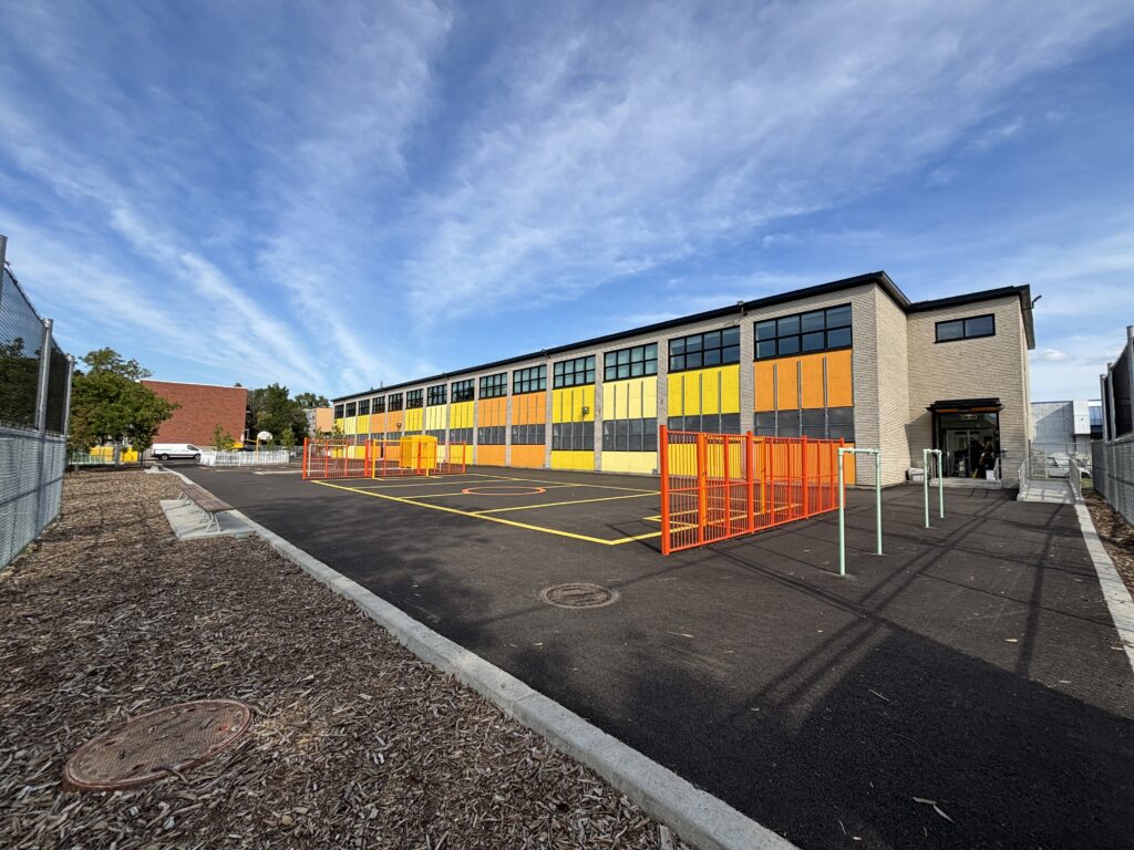 École Transitoire CSSDM